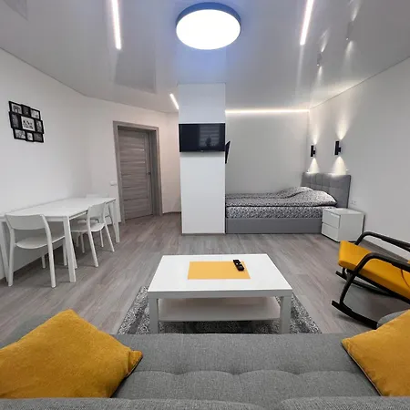 Kepezinski Apartment *