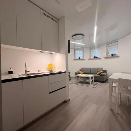 Apartment Kepezinski *