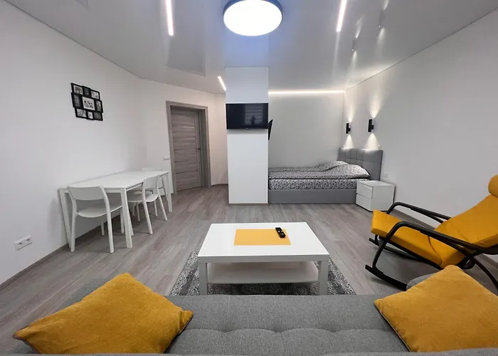 Kepezinski Apartament *